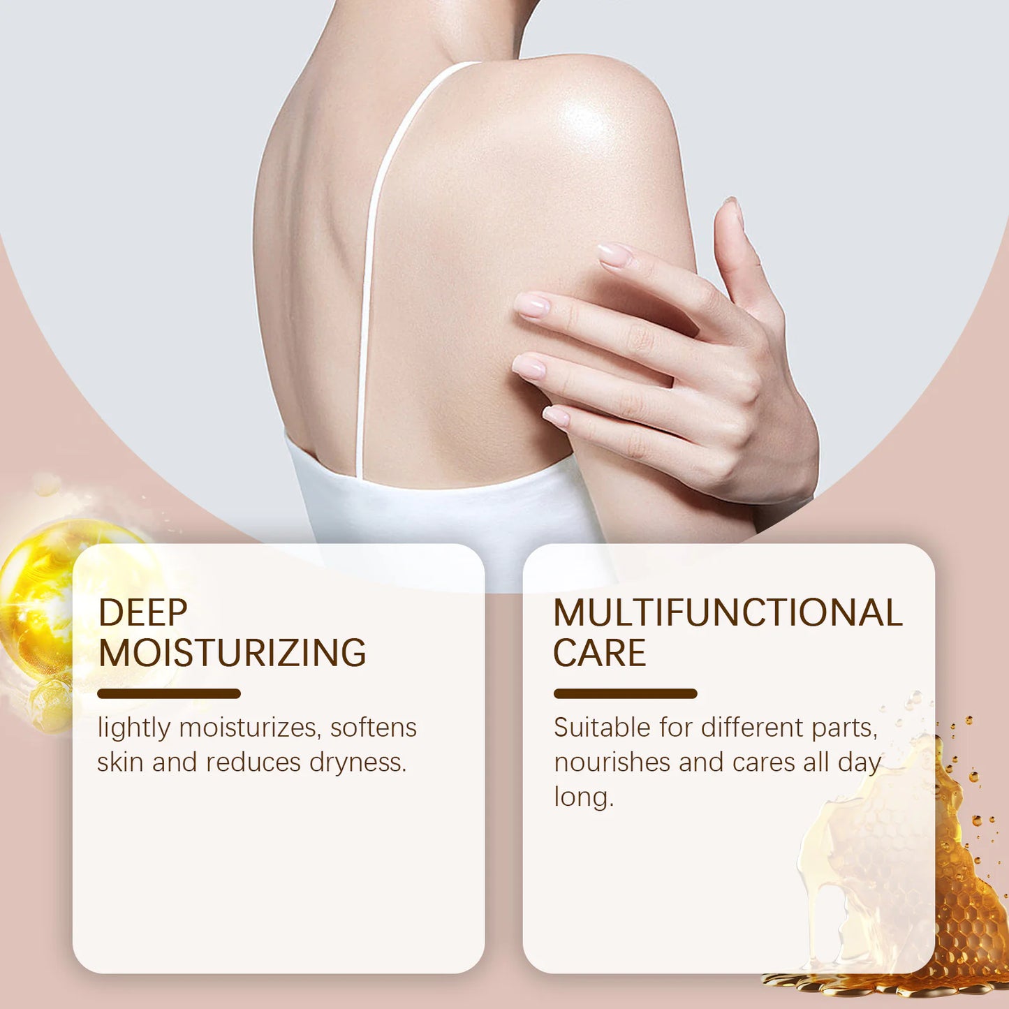 1x Moisturizing Cream